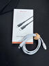貝視特蘋果充電線PD30Wtype-c轉(zhuǎn)Lightning快充數(shù)據(jù)線使用iPhone14/13/12/11pro max 【蘋果6-14快充線】白色 | 1米 曬單實拍圖