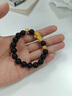 老鳳祥貔貅黃金手鏈男足金轉(zhuǎn)運(yùn)珠手串生日七夕情人節(jié)禮物送男友老公爸爸 瑞獸貔貅足金手串+證書(shū)禮盒 曬單實(shí)拍圖