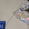 柒哦逗貓棒長(cháng)桿貓咪玩具自嗨解悶神器消耗體力小貓帶鈴鐺耐咬寵物用品 龍貓釣魚(yú)逗貓棒【共4個(gè)替換頭】 曬單實(shí)拍圖