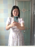 燕潯茶歇短袖法式連衣裙女2025夏季新款收腰顯瘦有氣質(zhì)碎花長(zhǎng)裙子 紫色 XL (建議116-130斤) 曬單實(shí)拍圖