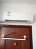 海信（Hisense）空調(diào) 大1.5匹 易省電SE 小蘋果 AI省電 大風(fēng)量 新一級能效 國家補貼20% 空調(diào)掛機KFR-35GW/E380-X1 曬單實拍圖