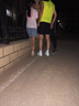 多威（Do-win）跑步鞋男女體育專用鞋學(xué)生專業(yè)田徑立定跳遠(yuǎn)訓(xùn)練鞋中高考生運(yùn)動鞋 白色 40 曬單實(shí)拍圖
