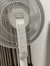 米家小米直流變頻落地扇 Pro 電風(fēng)扇家用自然風(fēng)臺地兩用輕音節(jié)能藍牙遙控輕薄充電寶供電 米家直流變頻落地扇 Pro 曬單實拍圖