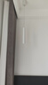 云舍（CLOUDHOUSE）臥室拉伸床頭吊燈極簡(jiǎn)升降床頭垂線燈現(xiàn)代簡(jiǎn)約吧臺(tái)客廳小吊燈 黑色拉伸款 30CM 三色光 6W 曬單實(shí)拍圖