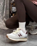 newbalanceNB男鞋女鞋574系列新年紅色百搭情侶慢跑復(fù)古休閑運(yùn)動(dòng)鞋WL574RCF WL574RCF 建議拍大半碼 36.5 曬單實(shí)拍圖