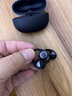 韶音（SHOKZ）【國家補貼】OpenDots ONE動鈦圈開放式藍牙耳機耳夾式耳機藍牙跑步運動無線E310 黑色 曬單實拍圖