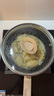 特福（Tefal）平底鍋煎蛋不粘鍋早餐煎鍋少油少煙燃?xì)庠铍姶艩t通用深煎鍋米色 曬單實(shí)拍圖