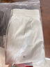 AIGLE【春夏季新品】艾高短褲速干透汽吸濕COOLMAX涼感休閑女士DFT褲子 奶米白色 BJ303 38 (165/74A) 曬單實(shí)拍圖