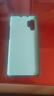三星NOTE10+原裝手機(jī)殼液態(tài)硅膠 NOTE10+原廠配件保護(hù)殼 Note10+黑色 曬單實(shí)拍圖