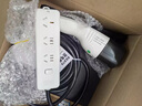 ROMADA隨車(chē)充3.5kw/7kw家用新能源汽車(chē)充電槍適配特斯拉車(chē)型問(wèn)界領(lǐng)克大眾理想比亞迪埃安吉利便攜充電器 二合一【充放一體槍】雙模式切換 10米 曬單實(shí)拍圖