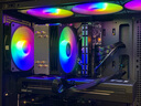 七彩虹(Colorful)16GB DDR4 3200 臺(tái)式機(jī)內(nèi)存條 戰(zhàn)斧系列·鈦金灰 CL18 曬單實(shí)拍圖
