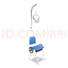 康倍星（COVNBXN）頸椎牽引器家用頸部牽引椅吊脖子醫(yī)用頸椎矯正器頸托護頸理療牽引 基礎(chǔ)款[簡易可折疊] 曬單實拍圖
