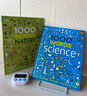 小彼恩 點(diǎn)讀版 DK科學(xué)1000詞 1000 Words Science 4-8歲 毛毛蟲點(diǎn)讀筆繪本 圖解單詞書 詞典  小學(xué)教輔 曬單實(shí)拍圖