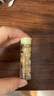伊麗莎白雅頓金膠7粒  時(shí)空煥活膠囊精華液 3.2ml 7粒 面部精華（入門體驗(yàn)裝） 曬單實(shí)拍圖