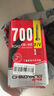 朝陽(yáng)輪胎自行車內(nèi)胎 700x38-45C 法嘴48mm 公路型加厚丁基膠內(nèi)胎 曬單實(shí)拍圖