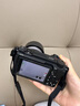 索尼（SONY） ZV-E10 二代 ZV-E10 II APS-C畫(huà)幅微單相機 精準對焦 ZV-E10M2 黑色單機 標配 曬單實(shí)拍圖