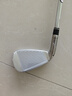 Taylormade泰勒梅高爾夫球桿7號鐵桿初學(xué)者練習(xí)桿七號鐵SIM2 MAX系列單支鐵 SIM2 MAX 男士鋼R 7# 曬單實拍圖