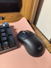 狼蛛（AULA）SC580無線藍牙三模鼠標 輕量化鼠標 附防滑貼 type-C充電 10000DPI可調 電腦辦公游戲鼠標 黑色 曬單實拍圖