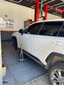 優(yōu)科豪馬橫濱汽車輪胎 225/60R18 100H AE61A 原配豐田RAV4/威蘭達 曬單實拍圖