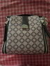 紀詩(shī)哲奢侈高端品牌包包女包單肩包女士斜挎包送女友老婆生日情人節禮物 咖啡色 禮盒裝 曬單實(shí)拍圖
