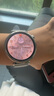 華為（HUAWEI）手表WATCH GT 5【國家補(bǔ)貼15%】運(yùn)動(dòng)智能兩周續(xù)航藍(lán)牙通話體溫血氧心率監(jiān)測健康送男女朋友禮物pro 41mm冰晶藍(lán)【皮表帶+貼膜】 曬單實(shí)拍圖