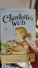 Charlotte's Web 夏洛的網(wǎng) 英文原版 夏洛特的網(wǎng) 英版B懷特小豬威爾伯 曬單實拍圖
