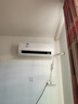美的空調(diào) 大1.5匹 酷省電pro 新一級(jí)能效 變頻冷暖 家電國(guó)家補(bǔ)貼 節(jié)能壁掛式掛機(jī) KFR-35GW/N8KS1-1P 曬單實(shí)拍圖