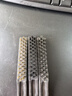 麥思德（MASTERPROOF）刷子清潔三件套廚房油煙機長柄摳縫除銹鋼絲刷銅絲刷文玩核桃清縫 曬單實拍圖