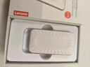 聯(lián)想（Lenovo）餅干系列Cookies移動(dòng)固態(tài)硬盤(pán)Type-c USB 3.2直連手機(jī)電腦筆記本傳輸速度2000MB/s 1TB 曬單實(shí)拍圖
