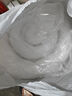 浪莎（langsha）記憶棉乳膠床墊1.5x2米榻榻米席夢(mèng)思床墊子單人宿舍床墊褥子鋪底 min-雙拼-白紫【厚約6cm】 150cm * 200cm 【抗菌防螨 抗壓防塌】 曬單實(shí)拍圖