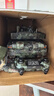LCF超大號合金坦克車中國99式軍事模型玩具金屬履帶攝像頭遙控可發(fā)彈 旗艦版【可攝像雙電池合金履帶】 曬單實拍圖