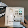 美的（Midea）凈水器水龍頭過(guò)濾器家用自來(lái)水過(guò)濾器凈水器直飲廚房衛(wèi)生間通用除余氯除水垢雙出水可清洗濾芯 微氣泡一機(jī)2芯【12級(jí)去除農(nóng)殘】 曬單實(shí)拍圖