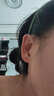 何佳功老鳳凰耳釘2025年新款女小巧耳飾養(yǎng)耳洞四葉草耳環(huán)越花飾 蝴蝶小耳釘 曬單實拍圖