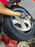 朝陽輪胎 汽車輪胎 215/55R17 94V C66 適配起亞K4/名圖 曬單實拍圖