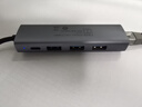 ThinkPad聯(lián)想Type-C轉(zhuǎn)網(wǎng)口轉(zhuǎn)換器RJ45千兆網(wǎng)口轉(zhuǎn)接器USB-C擴(kuò)展塢HUB分線器筆記本拓展塢延長(zhǎng)線LRC3 曬單實(shí)拍圖