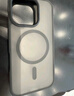 摯衛(wèi)士【膚感磁吸】適用蘋果13手機(jī)殼iPhone13保護(hù)套magsafe磁吸無線充電超薄防摔親膚磨砂半透 午夜黑 曬單實拍圖