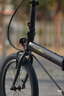 大行（DAHON）折疊自行車20英寸8級變速經(jīng)典P8單車KBC083 黑色經(jīng)典版-京倉 曬單實(shí)拍圖