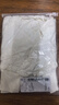 UR2025夏季新款女裝芭蕾風(fēng)鏤空蕾絲刺繡超短款半裙UYL550041 本白 S 曬單實拍圖