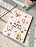 結(jié)盟者 ipad11保護(hù)殼A16芯片air7/6/5/4M3通用11/10.9英寸2025款ipad10保護(hù)套亞克力帶筆槽Y折防摔防彎 線條小狗【3Y折帶筆槽】 iPadAir11/7/6/5/4-P 曬單實(shí)拍圖
