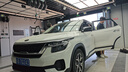 量子膜（Quantum） 汽車玻璃膜星辰深色汽車隔熱膜車窗貼膜全車膜防曬車窗膜太陽膜防爆膜包施工國際品牌適用比亞迪 星辰PRO系列深色 曬單實(shí)拍圖