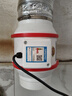 澎博動力TURBOVOLT 管道風(fēng)機(jī)斜流增壓軸流風(fēng)機(jī)抽排風(fēng)機(jī)換氣扇強(qiáng)力靜音衛(wèi)生間6寸單速 曬單實(shí)拍圖