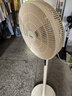 美的（Midea）【國(guó)家補(bǔ)貼】落地扇輕音幸運(yùn)草安睡電風(fēng)扇家用智能變頻一級(jí)能效風(fēng)扇臥室輕音桌面立式兩用電扇家用 【國(guó)家補(bǔ)貼】幸運(yùn)草安睡MAX丨升級(jí)加高聲控大網(wǎng)罩 曬單實(shí)拍圖