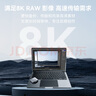 雷克沙（Lexar）USB 3.2高速讀卡器 CFexpress Type B存儲(chǔ)卡510U讀卡器 10Gbps傳輸 金屬噴砂 Type-C接口 曬單實(shí)拍圖
