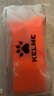 卡爾美（KELME）兒童長筒足球襪加厚毛巾底防滑比賽訓練運動高筒襪子青訓 橙色 曬單實拍圖