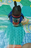 貝親（Pigeon）PPSU迪士尼雙把手奶瓶330ml L號(hào)奶嘴 米奇躲貓貓 6月+ AA269 曬單實(shí)拍圖