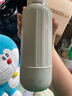 摩動（modong）無線便攜式恒溫壺嬰兒調(diào)奶器兒童保溫杯沖奶恒溫水杯外出泡奶神器長續(xù)航316不銹鋼500ml MD-BW05B 曬單實拍圖