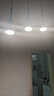 松下（Panasonic）LED燈泡節(jié)能球泡e27大螺口家用商用大功率高亮15W 4000K 3支裝 曬單實(shí)拍圖