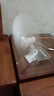 小風(fēng)扇家用學(xué)生宿舍床頭夾扇強風(fēng)床上夾式迷你立式辦公室臺扇小風(fēng)扇夾扇臺式床頭夾子式靜音大風(fēng)力 米白7葉（升級）-FC05-780J 曬單實(shí)拍圖