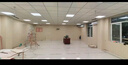 雷士照明led平板燈石膏礦棉板吊頂扣板鋁扣板天花板工程燈600x600 595x595 工程專用【鋁框600*600】 28瓦 曬單實(shí)拍圖