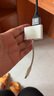 ULT-unite優(yōu)籟特蘋果Lightning轉HDMI轉換器高清視頻轉接頭iPhone手機iPad投屏顯示器電視投影儀同屏連接線 曬單實拍圖